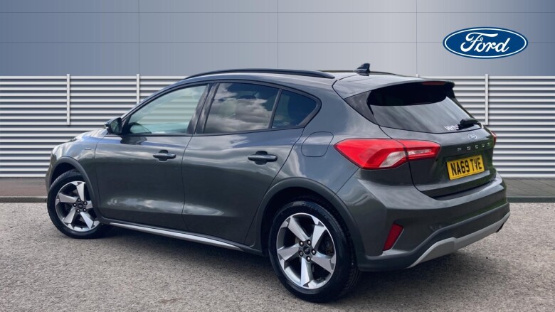 Ford Focus 1.0 EcoBoost 125 Active 5dr Petrol Hatchback